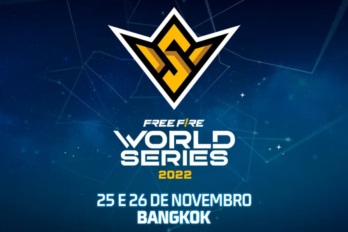 Free Fire World Series 2022 - Foto Reprodução do Twitter
